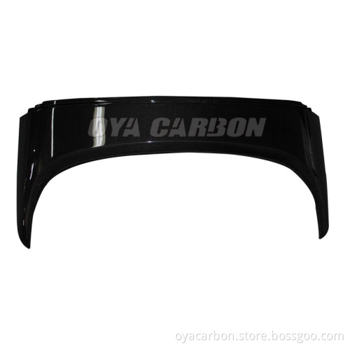 Carbon Fiber Rear Window Shrowd for Lotus Elise